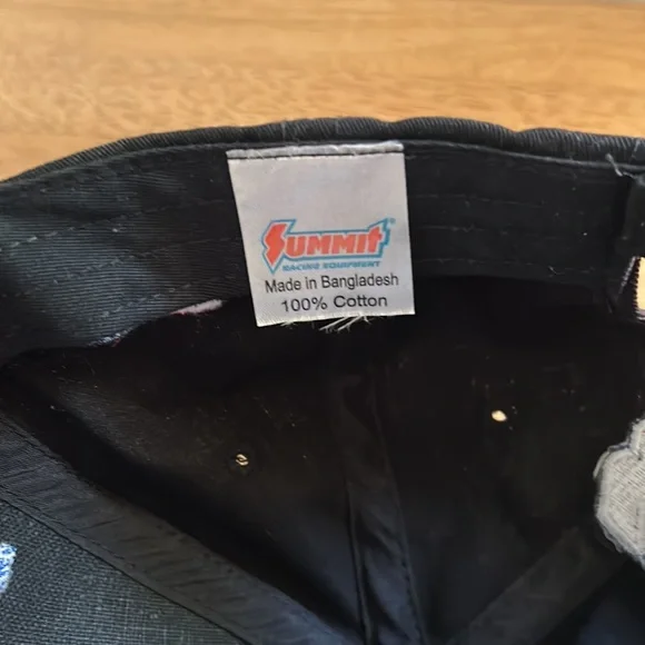Summit Racing Cap - Picture 4 of 4